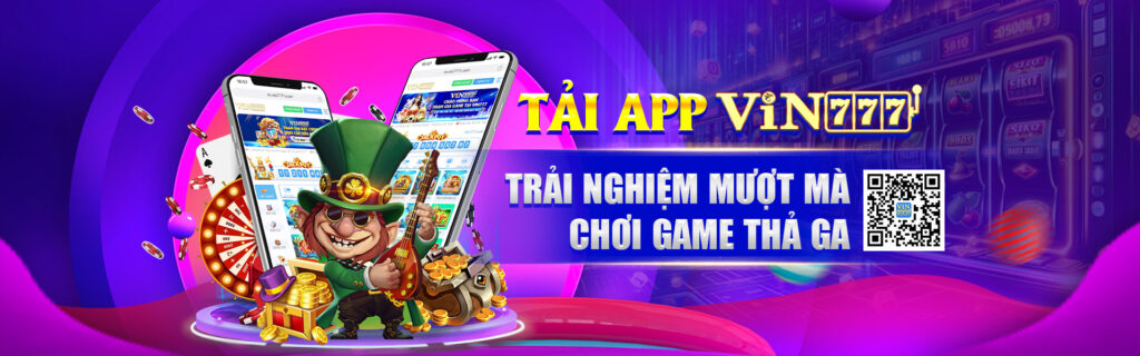 Tải app Vin777